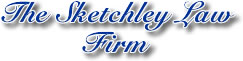 The Sketchley Law Firm